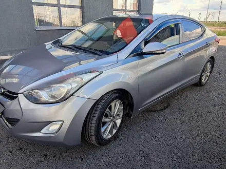 Hyundai Elantra 2011 года за 5 000 000 тг. в Астана