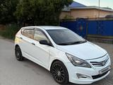 Hyundai Solaris 2014 года за 4 500 000 тг. в Атырау