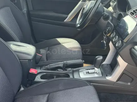 Subaru Forester 2014 года за 7 150 000 тг. в Астана – фото 13