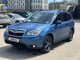 Subaru Forester 2014 года за 7 150 000 тг. в Астана – фото 2
