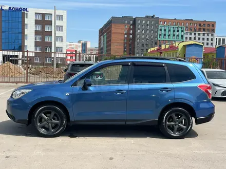 Subaru Forester 2014 года за 7 150 000 тг. в Астана – фото 4