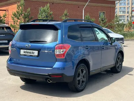 Subaru Forester 2014 года за 7 150 000 тг. в Астана – фото 5