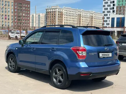 Subaru Forester 2014 года за 7 150 000 тг. в Астана – фото 7