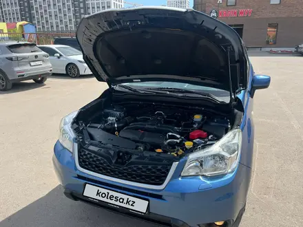 Subaru Forester 2014 года за 7 150 000 тг. в Астана – фото 9