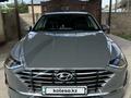 Hyundai Sonata 2021 года за 12 600 000 тг. в Алматы