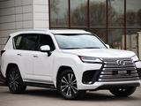 Lexus LX 600 2022 года за 82 500 000 тг. в Алматы