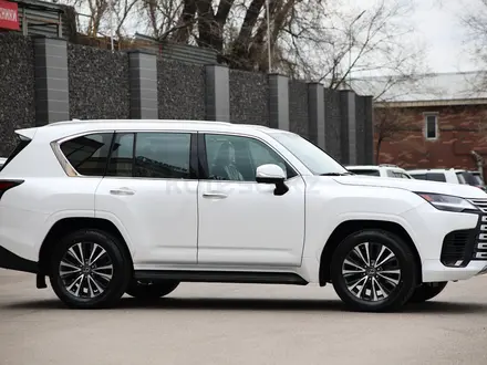 Lexus LX 600 2024 года за 82 500 000 тг. в Алматы – фото 14