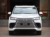 Lexus LX 600 2024 года за 82 500 000 тг. в Алматы – фото 2