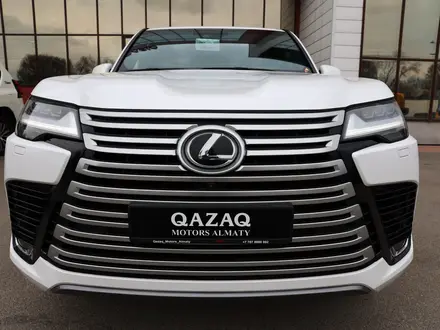 Lexus LX 600 2024 года за 82 500 000 тг. в Алматы – фото 49