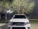 Toyota Hilux 2021 года за 20 000 000 тг. в Актобе – фото 2