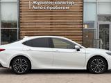Toyota Camry 2024 годаүшін22 190 000 тг. в Актау – фото 5