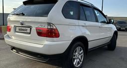 BMW X5 2003 года за 6 900 000 тг. в Алматы – фото 4