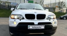 BMW X5 2003 года за 6 900 000 тг. в Алматы – фото 2