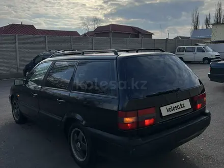 Volkswagen Passat 1995 года за 2 300 000 тг. в Тараз – фото 5