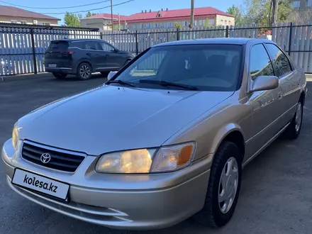 Toyota Camry 2001 года за 2 600 000 тг. в Уральск – фото 18