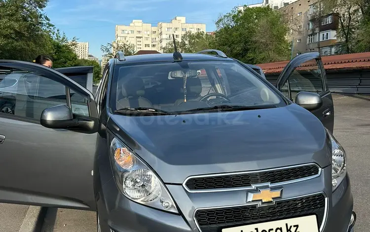 Chevrolet Spark 2022 годаүшін5 199 000 тг. в Алматы