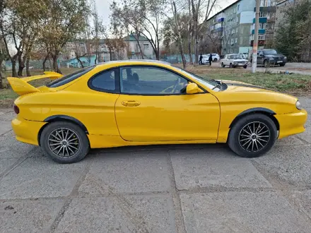 Hyundai Tiburon 1996 года за 2 350 000 тг. в Рудный – фото 7