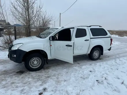 Isuzu D-Max 2017 года за 9 000 000 тг. в Караганда – фото 6