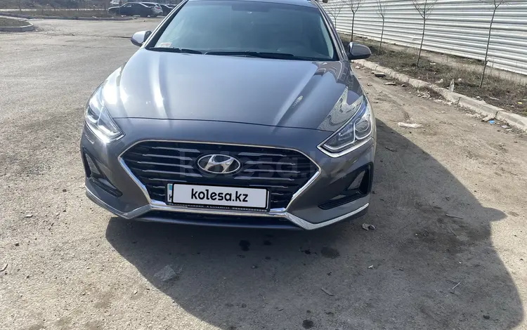 Hyundai Sonata 2019 годаүшін9 000 000 тг. в Алматы