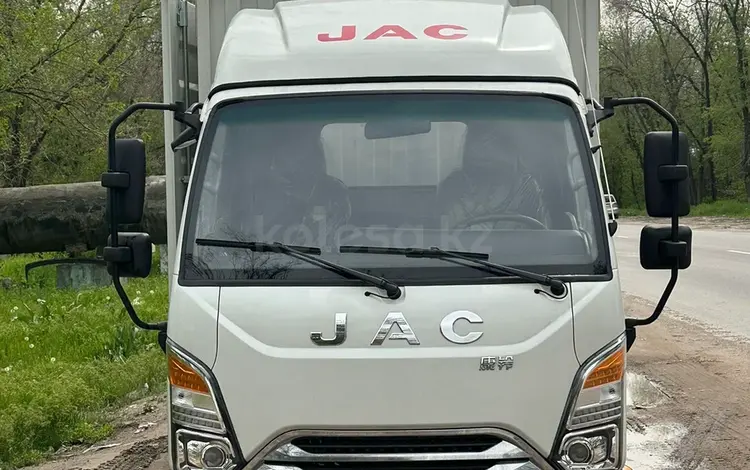 JAC  HFC 1042K 2024 года за 9 000 000 тг. в Алматы