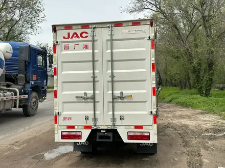 JAC  HFC 1042K 2024 года за 9 000 000 тг. в Алматы – фото 5