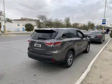 Toyota Highlander, 2014