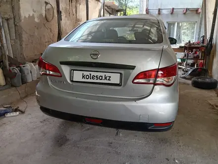 Nissan Almera 2014 года за 2 800 000 тг. в Алматы – фото 8