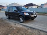 Honda CR-V 2003 годаүшін4 000 000 тг. в Атырау – фото 2