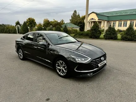 Hyundai Sonata 2021 года за 10 500 000 тг. в Алматы – фото 9