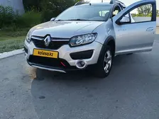 Renault Sandero Stepway, 2015