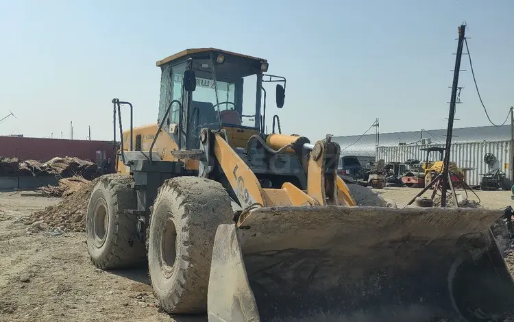 Аренда Фронтального Погрузчика 3м³ в Алматы