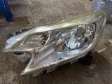 Фара галогеновая Nissan Note E12 перед. правая\левая (б/у) за 65 000 тг. в Караганда