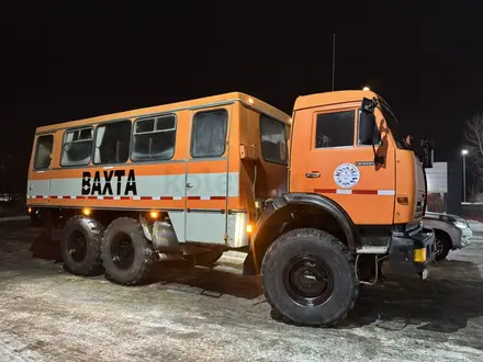 КамАЗ вахтовый автобус (вахтовка) в Талдыкорган – фото 10