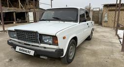 ВАЗ (Lada) 2107 2006 года за 750 000 тг. в Сарыагаш