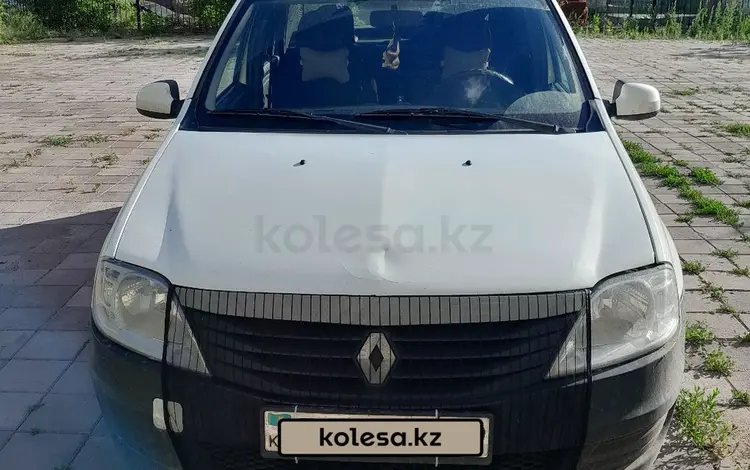 Renault Logan 2014 года за 1 900 000 тг. в Караганда