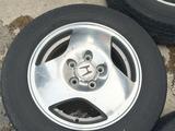Диски r15 5x114.3 honda, из Японии за 110 000 тг. в Алматы – фото 3