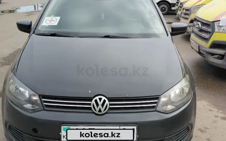 Volkswagen Polo 2013 годаүшін3 500 000 тг. в Астана