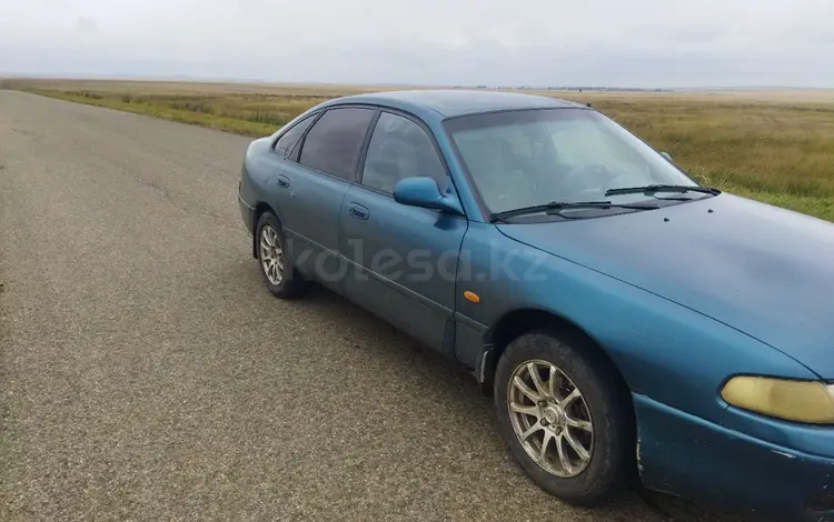 Mazda 626 1992 года за 850 000 тг. в Кокшетау