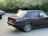 ВАЗ (Lada) 21099 2000 годаfor1 500 000 тг. в Семей – фото 3