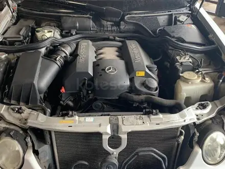 Щиток приборов для Mercedes Benz w210 w211 (рестайл и до) за 20 000 тг. в Шымкент – фото 24