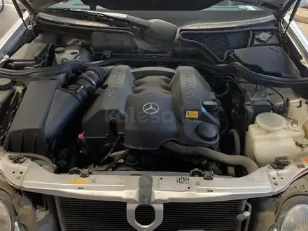 Щиток приборов для Mercedes Benz w210 w211 (рестайл и до) за 20 000 тг. в Шымкент – фото 48