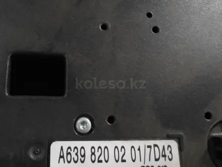 Щиток приборов для Mercedes Benz w210 w211 (рестайл и до) за 20 000 тг. в Шымкент – фото 10