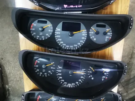 Щиток приборов для Mercedes Benz w210 w211 (рестайл и до) за 20 000 тг. в Шымкент