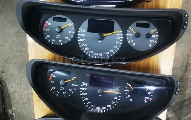 Щиток приборов для Mercedes Benz w210 w211 (рестайл и до рест) за 35 000 тг. в Шымкент