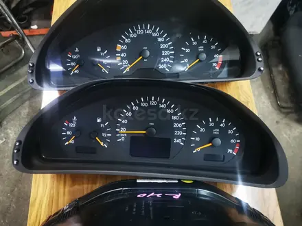 Щиток приборов для Mercedes Benz w210 w211 (рестайл и до) за 20 000 тг. в Шымкент – фото 5