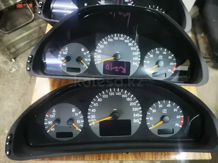 Щиток приборов для Mercedes Benz w210 w211 (рестайл и до) за 20 000 тг. в Шымкент – фото 8