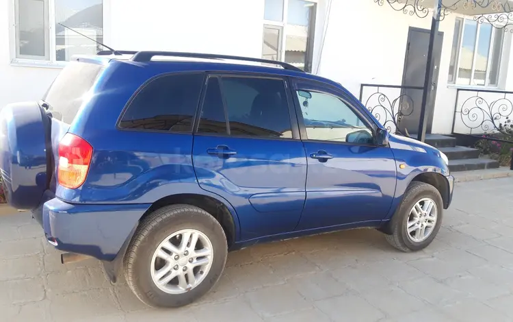 Toyota RAV4 2004 года за 4 200 000 тг. в Бейнеу