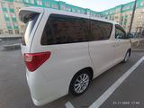 Toyota Alphard 2012 года за 6 900 000 тг. в Атырау
