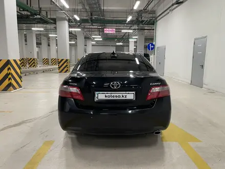 Toyota Camry 2007 года за 6 500 000 тг. в Астана – фото 4