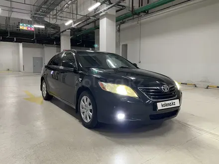 Toyota Camry 2007 года за 6 500 000 тг. в Астана – фото 7